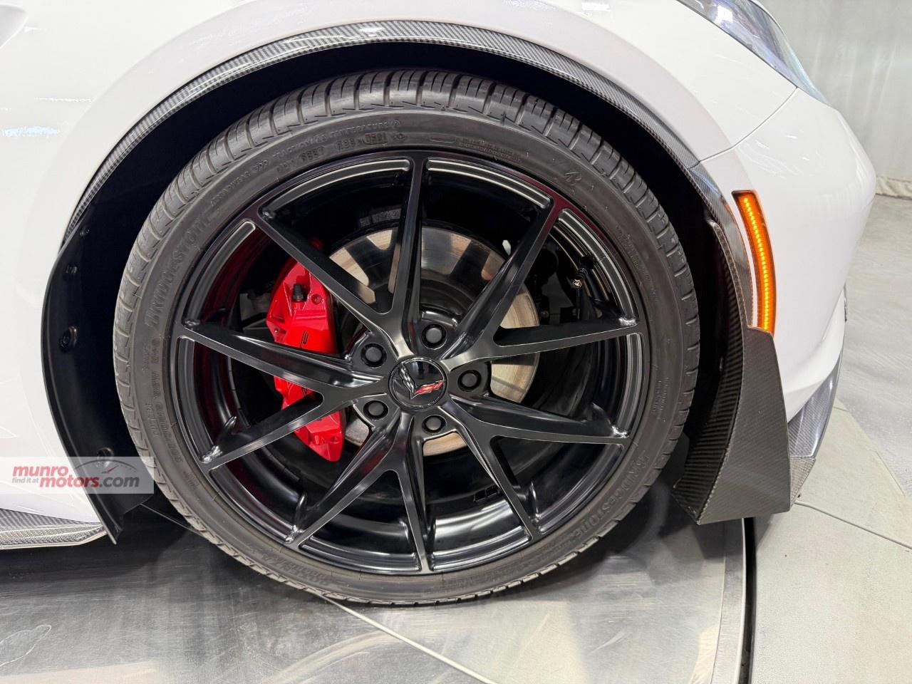2018 Chevrolet Corvette StingRay Convertible 1LT Photo