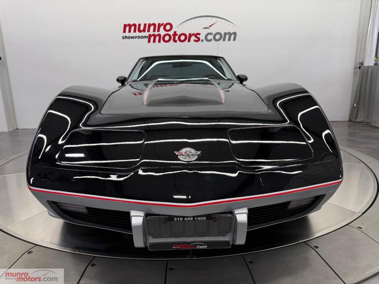 1978 Chevrolet Corvette  Photo