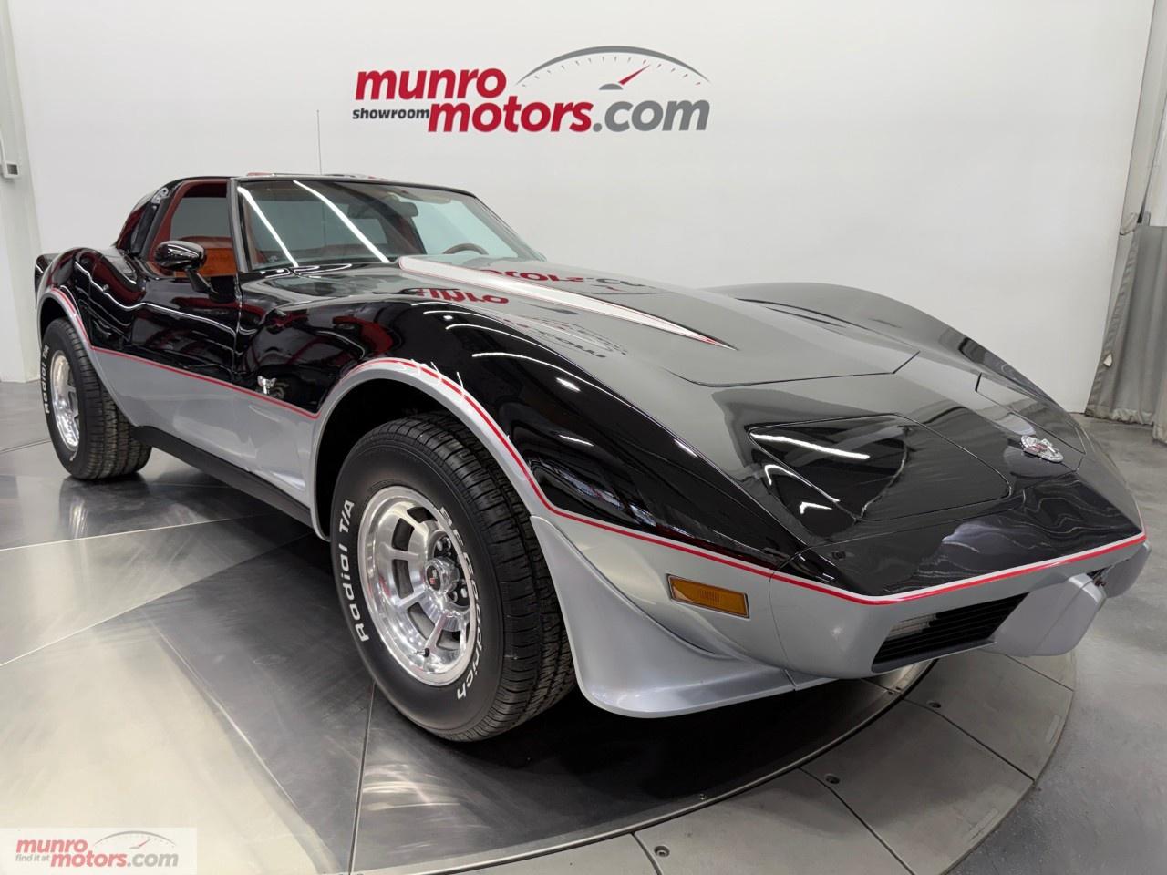 1978 Chevrolet Corvette  Photo0