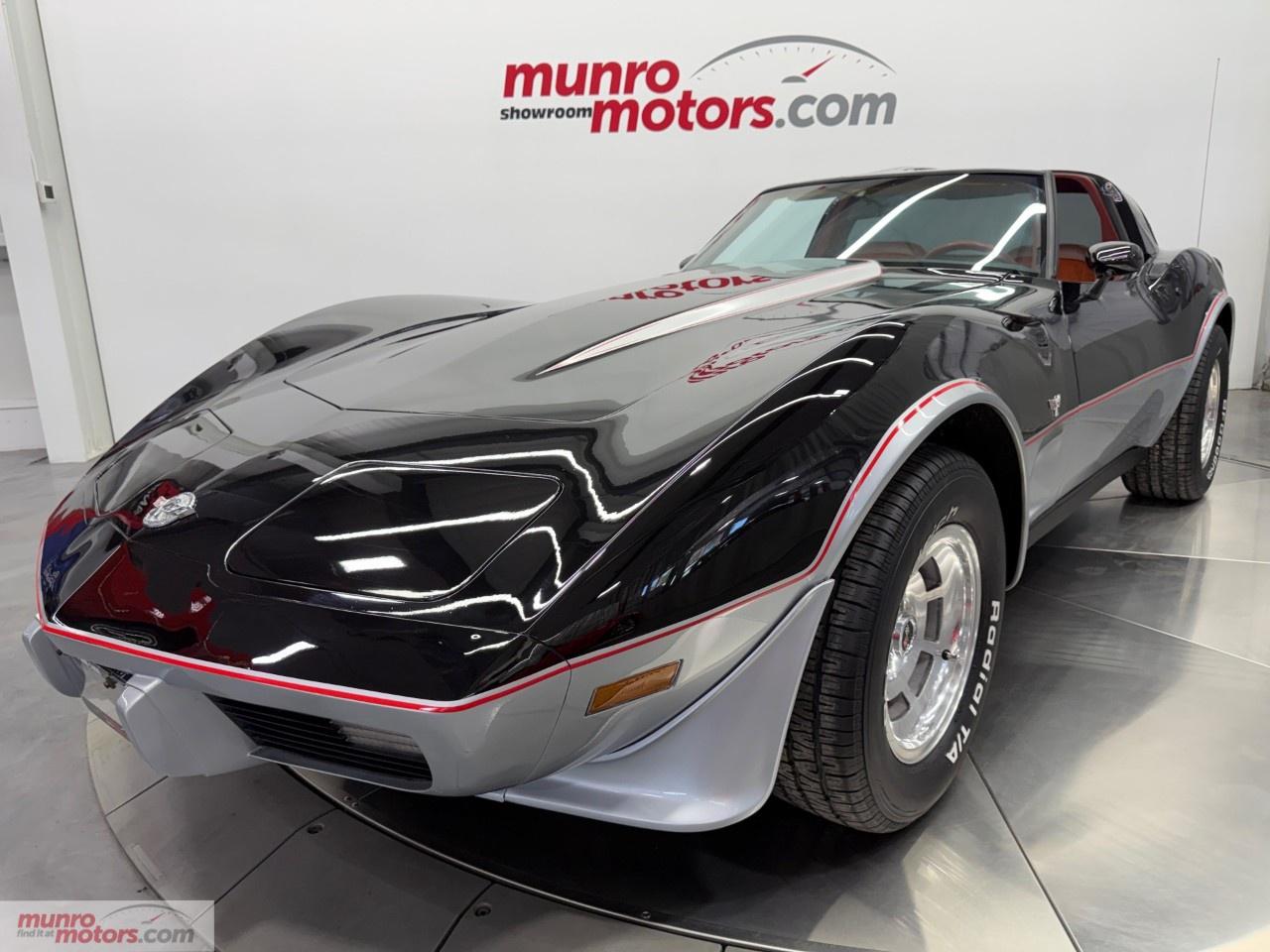 1978 Chevrolet Corvette  Photo
