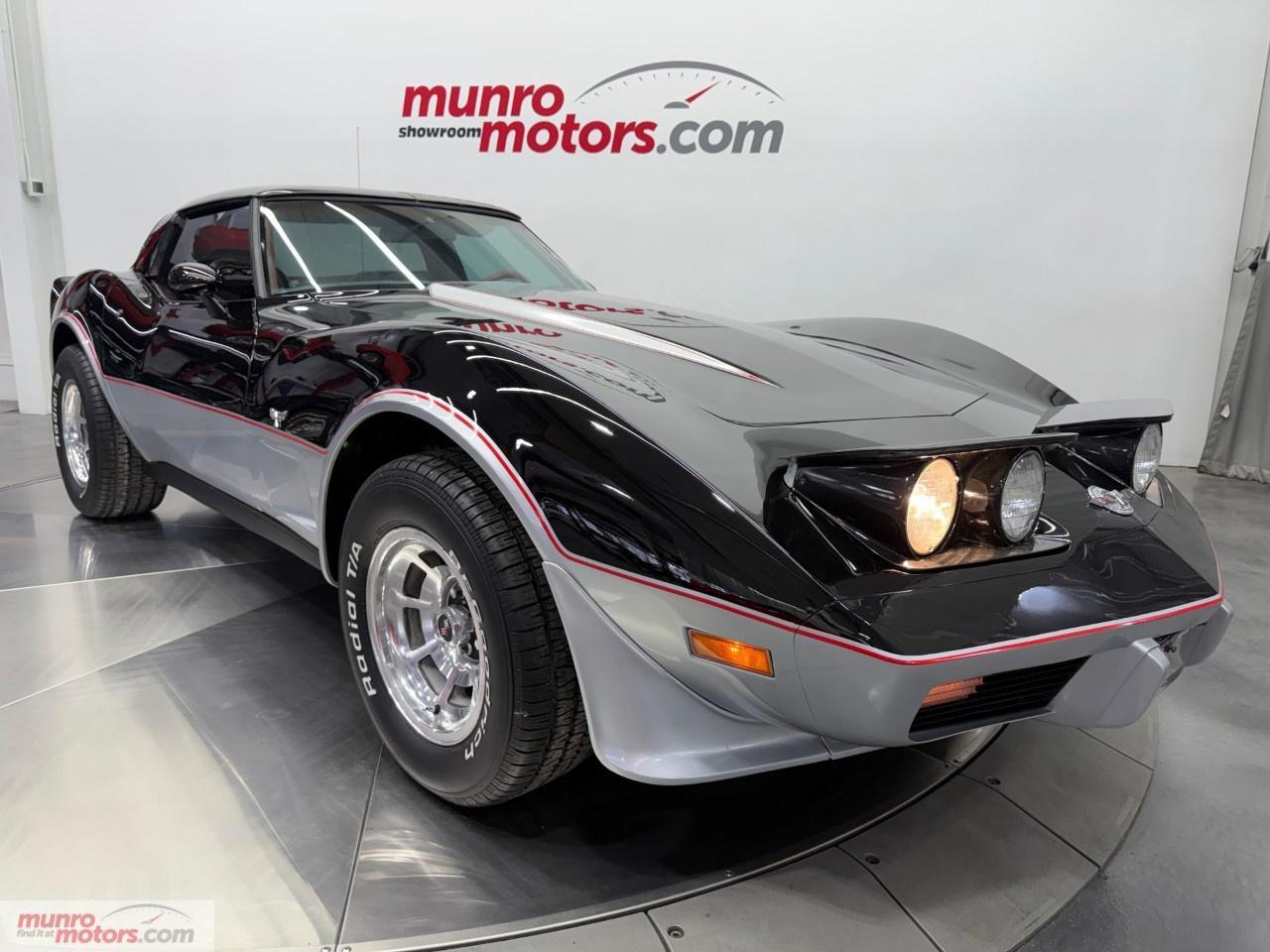 1978 Chevrolet Corvette  Photo