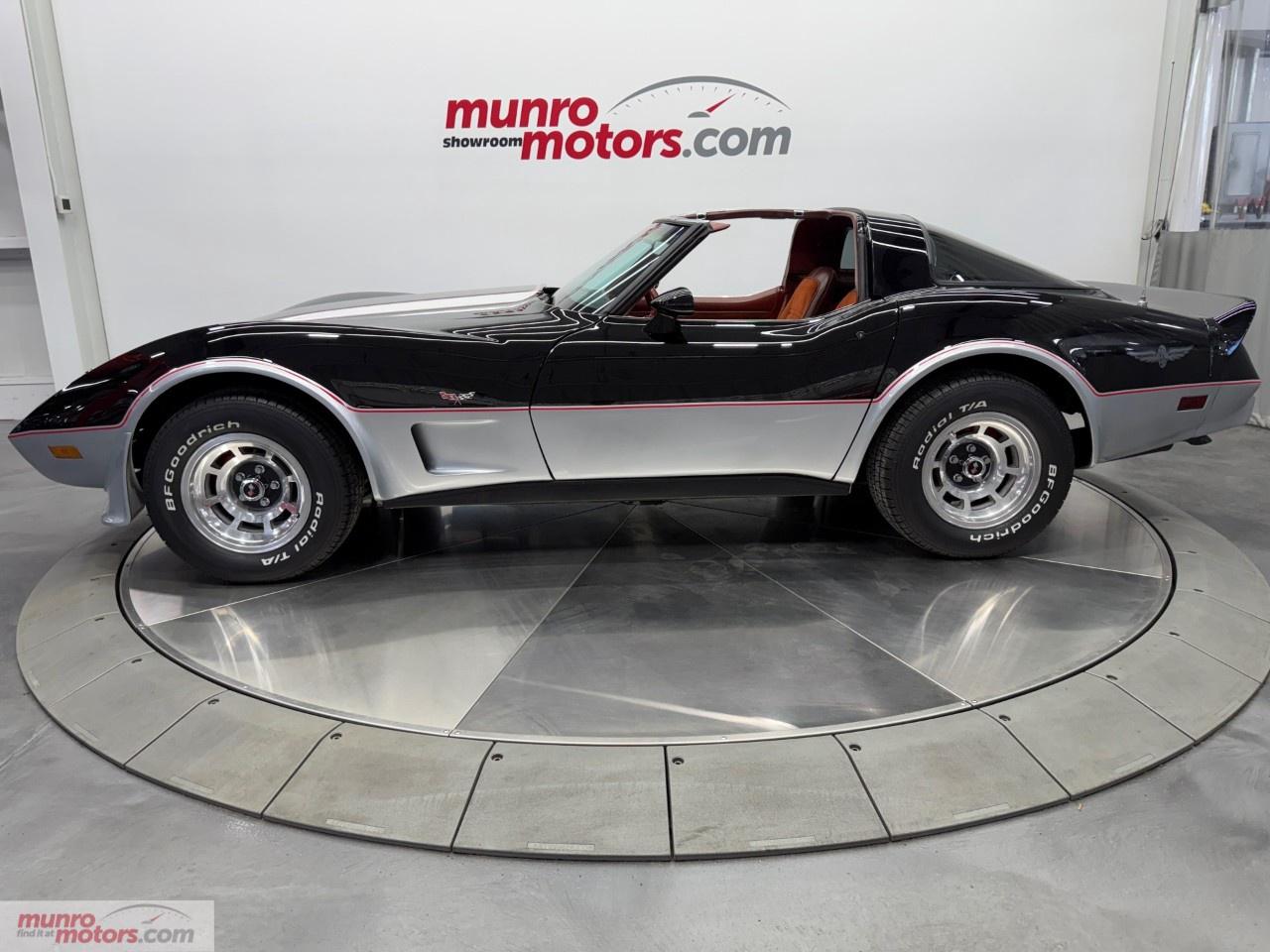 1978 Chevrolet Corvette  Photo