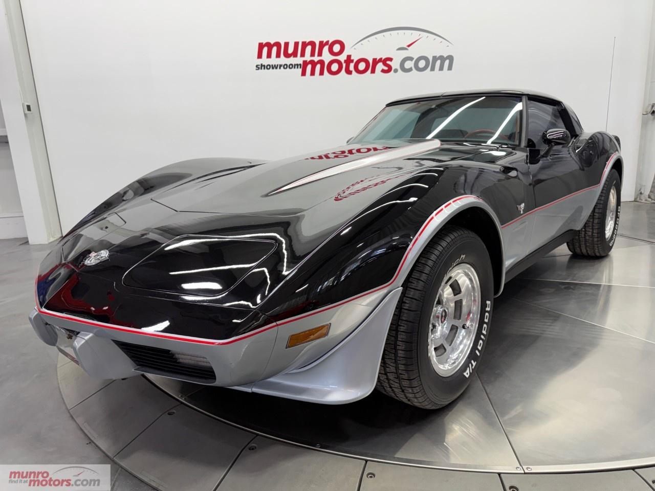 1978 Chevrolet Corvette  Photo