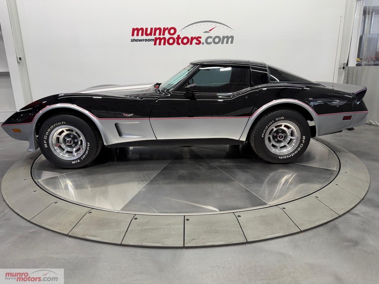 1978 Chevrolet Corvette  Photo