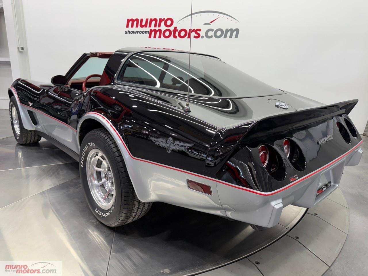 1978 Chevrolet Corvette  Photo