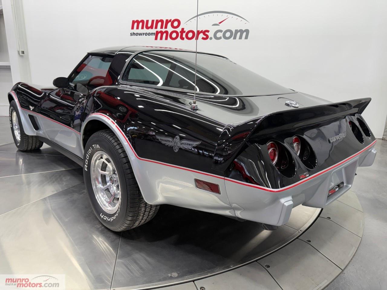 1978 Chevrolet Corvette  Photo