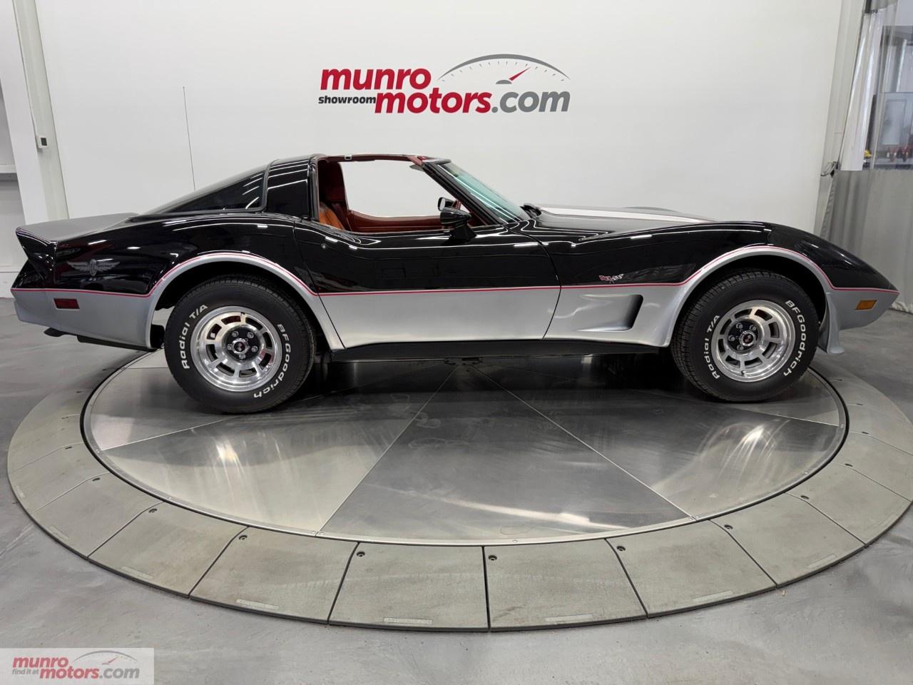 1978 Chevrolet Corvette  Photo
