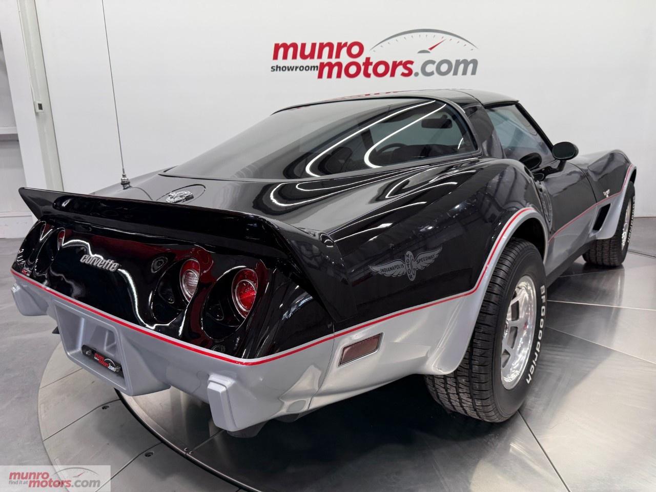 1978 Chevrolet Corvette  Photo