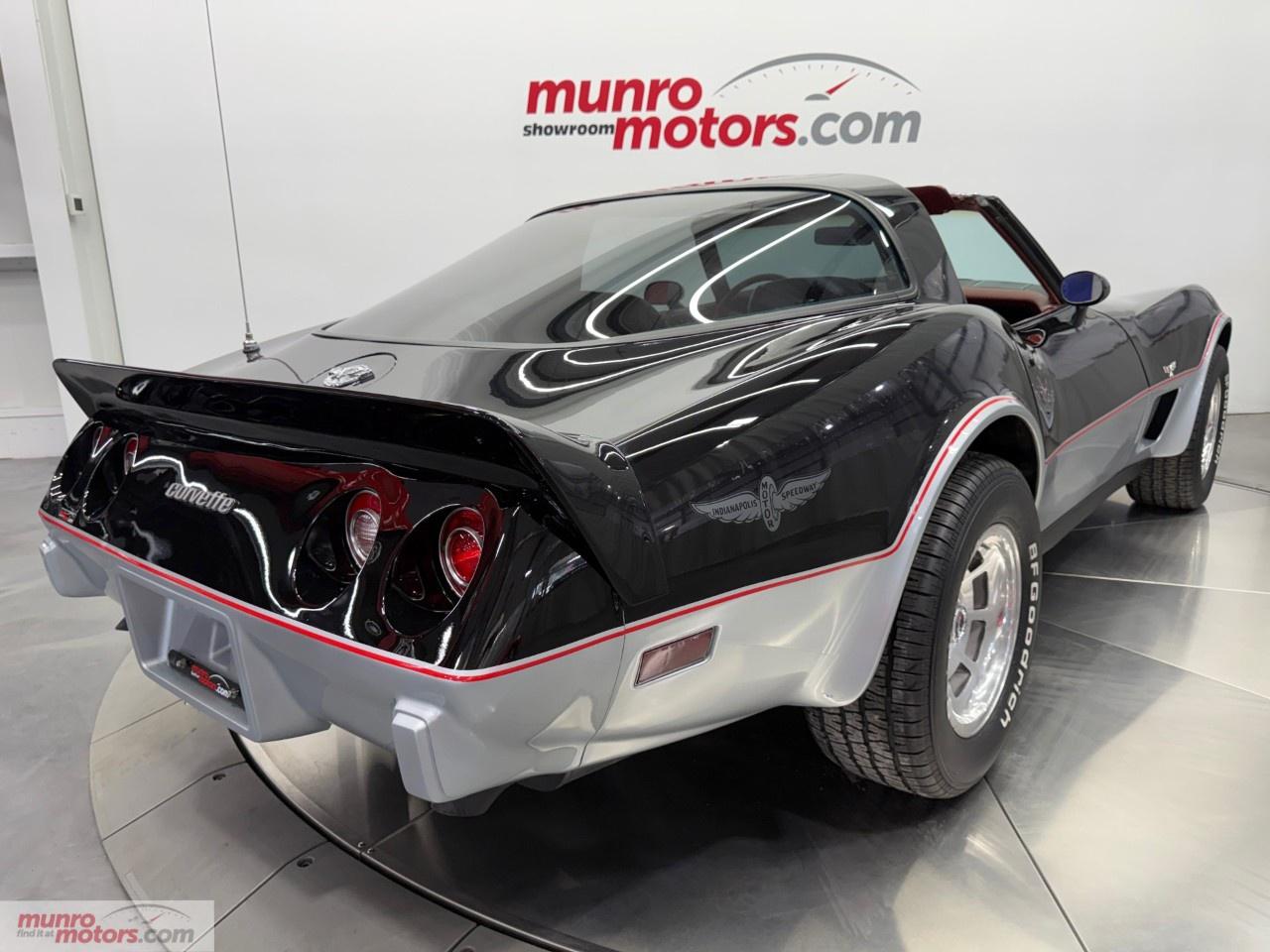 1978 Chevrolet Corvette  Photo