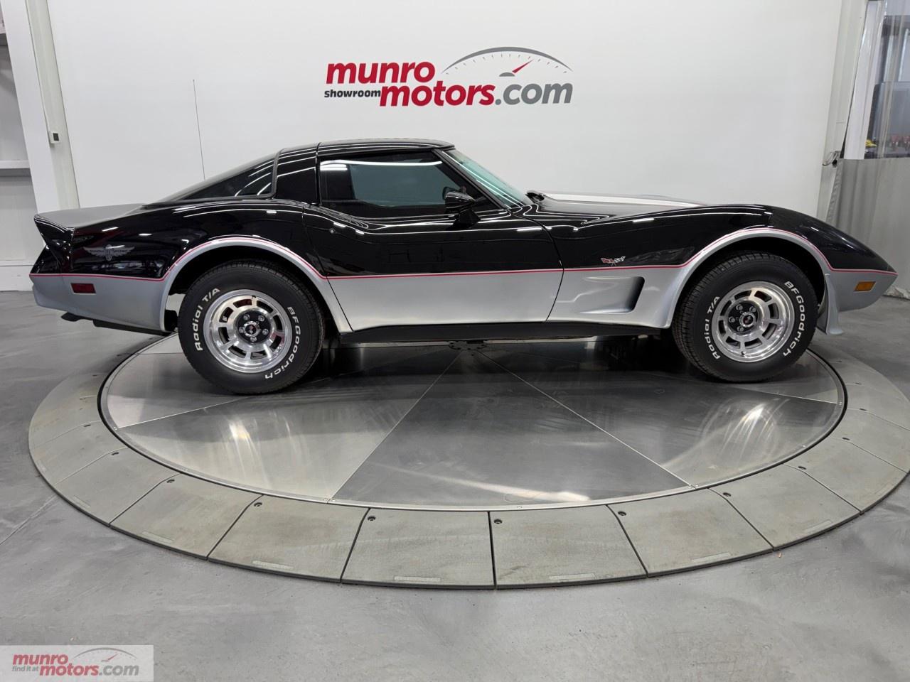 1978 Chevrolet Corvette  Photo
