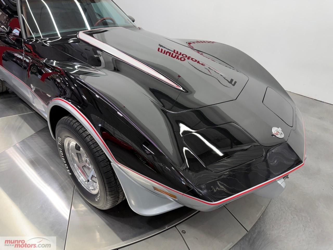 1978 Chevrolet Corvette  Photo