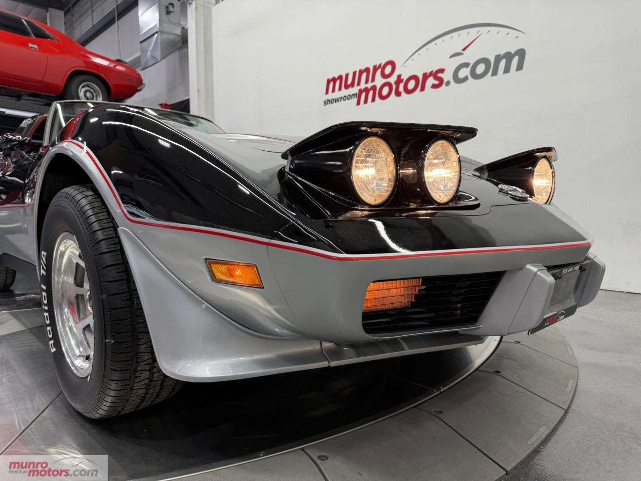 1978 Chevrolet Corvette  Photo