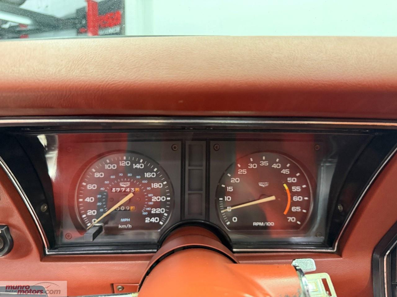 1978 Chevrolet Corvette  Photo