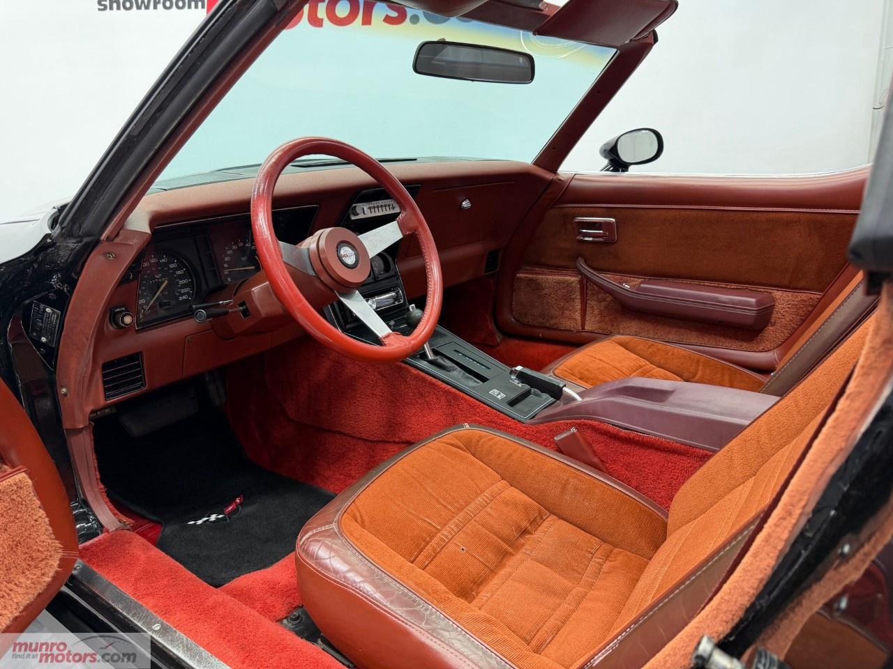 1978 Chevrolet Corvette  Photo