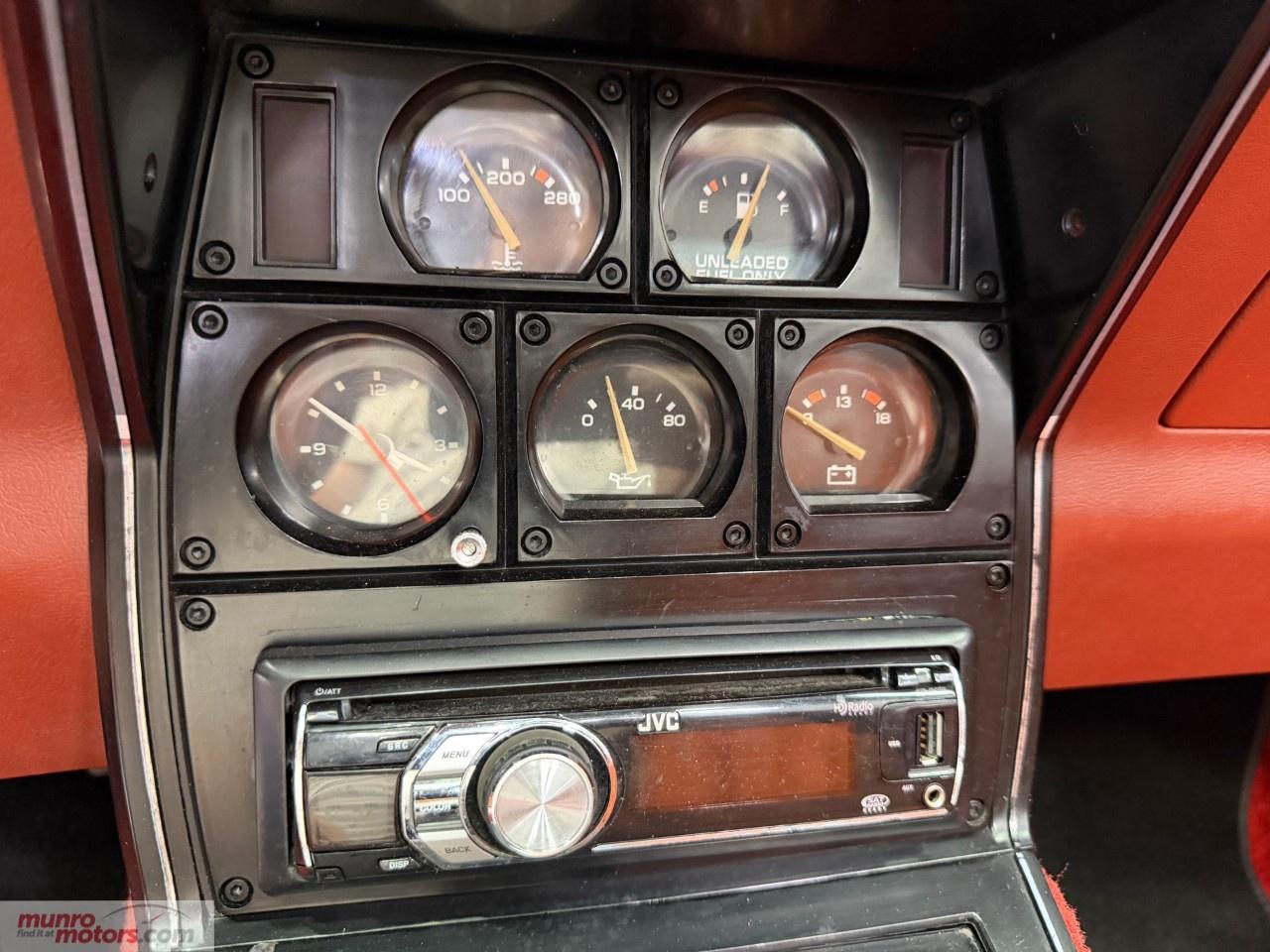 1978 Chevrolet Corvette  Photo
