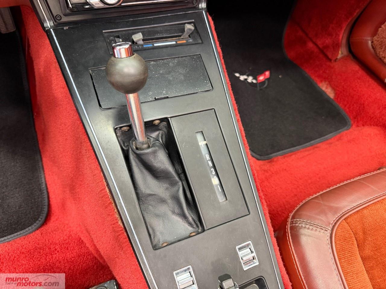 1978 Chevrolet Corvette  Photo