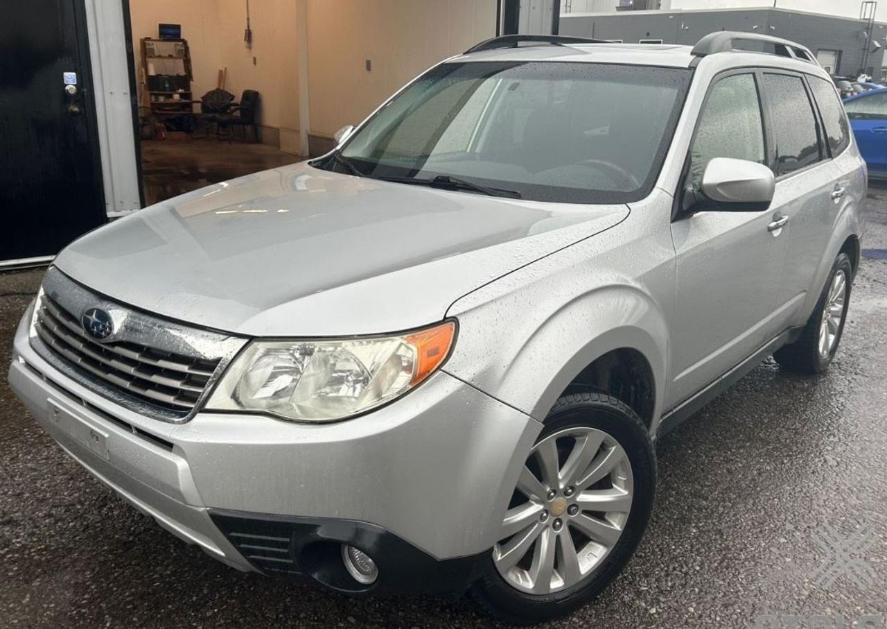 2011 Subaru Forester X Touring - Photo #1