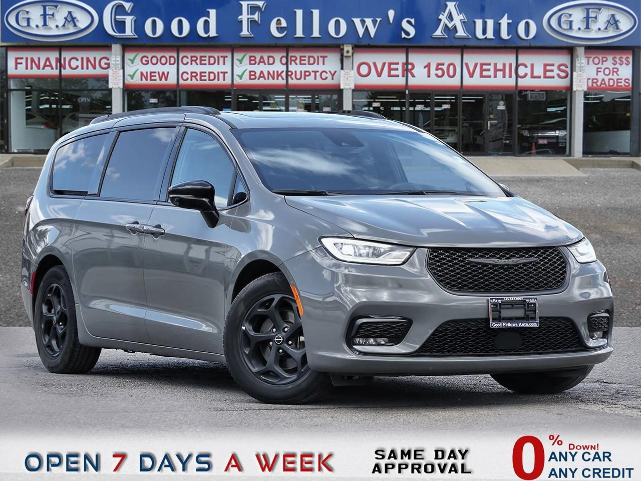 2025 Chrysler Pacifica LIMITED MODEL, 7 PASSENGER, PANORAMIC ROOF, FWD, P - Photo #1