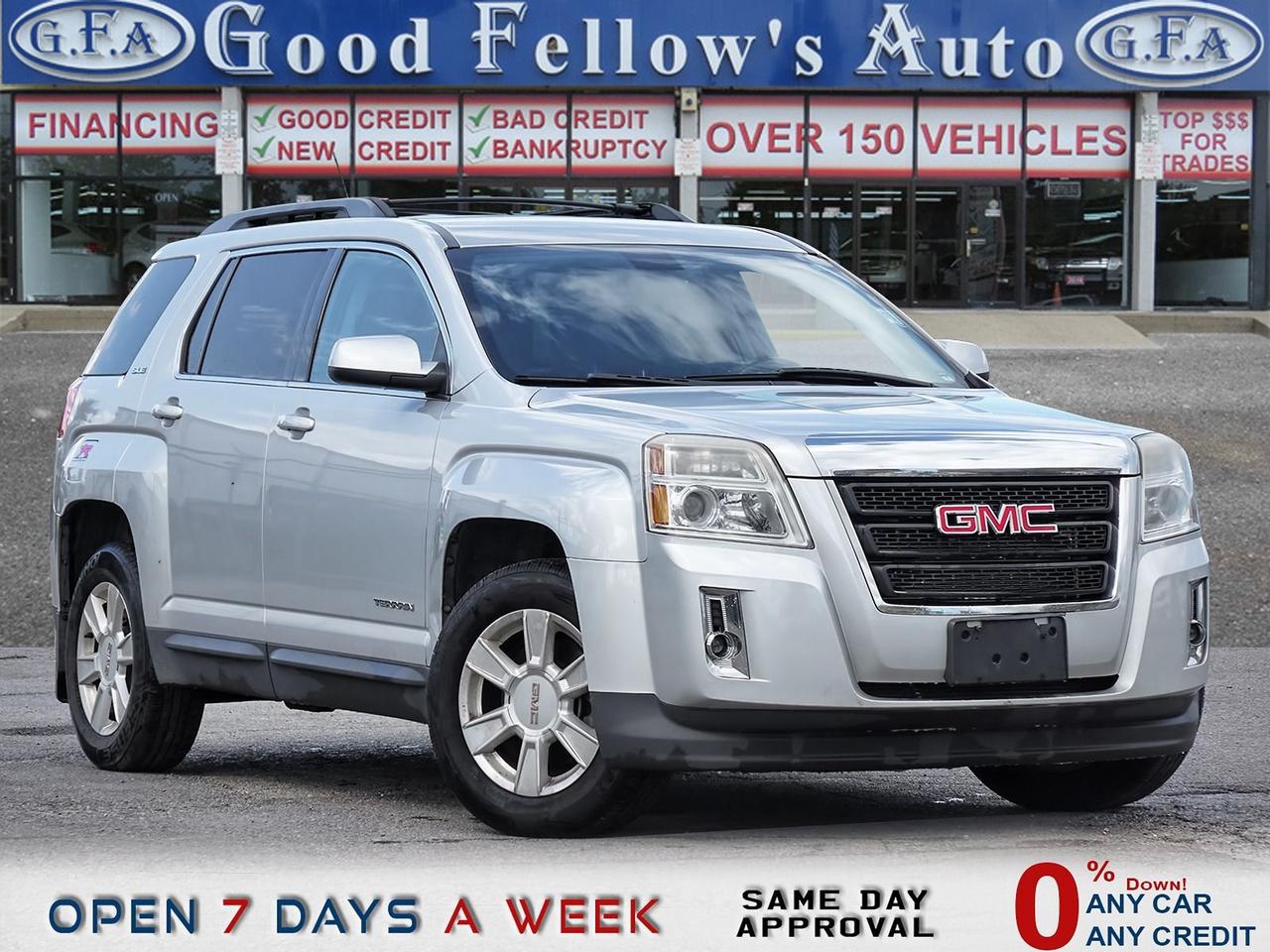 2011 GMC Terrain AS IS - Photo #1