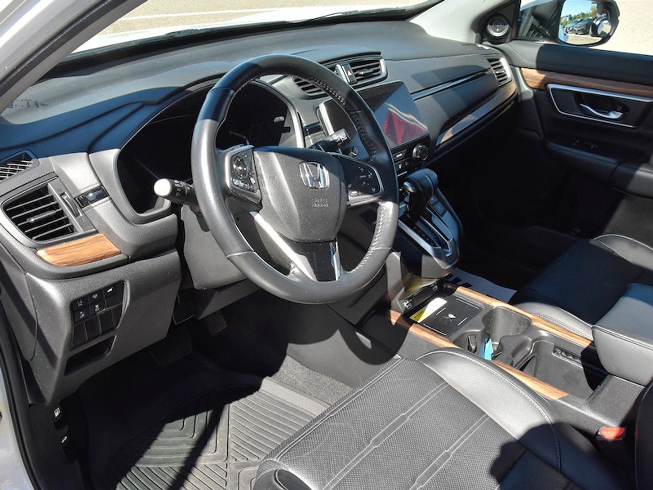 2021 Honda CR-V Touring Photo