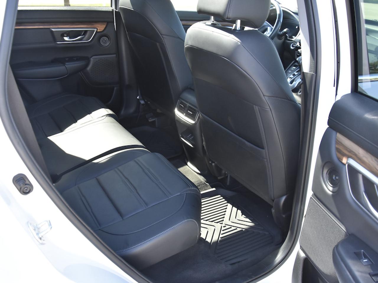 2021 Honda CR-V Touring Photo