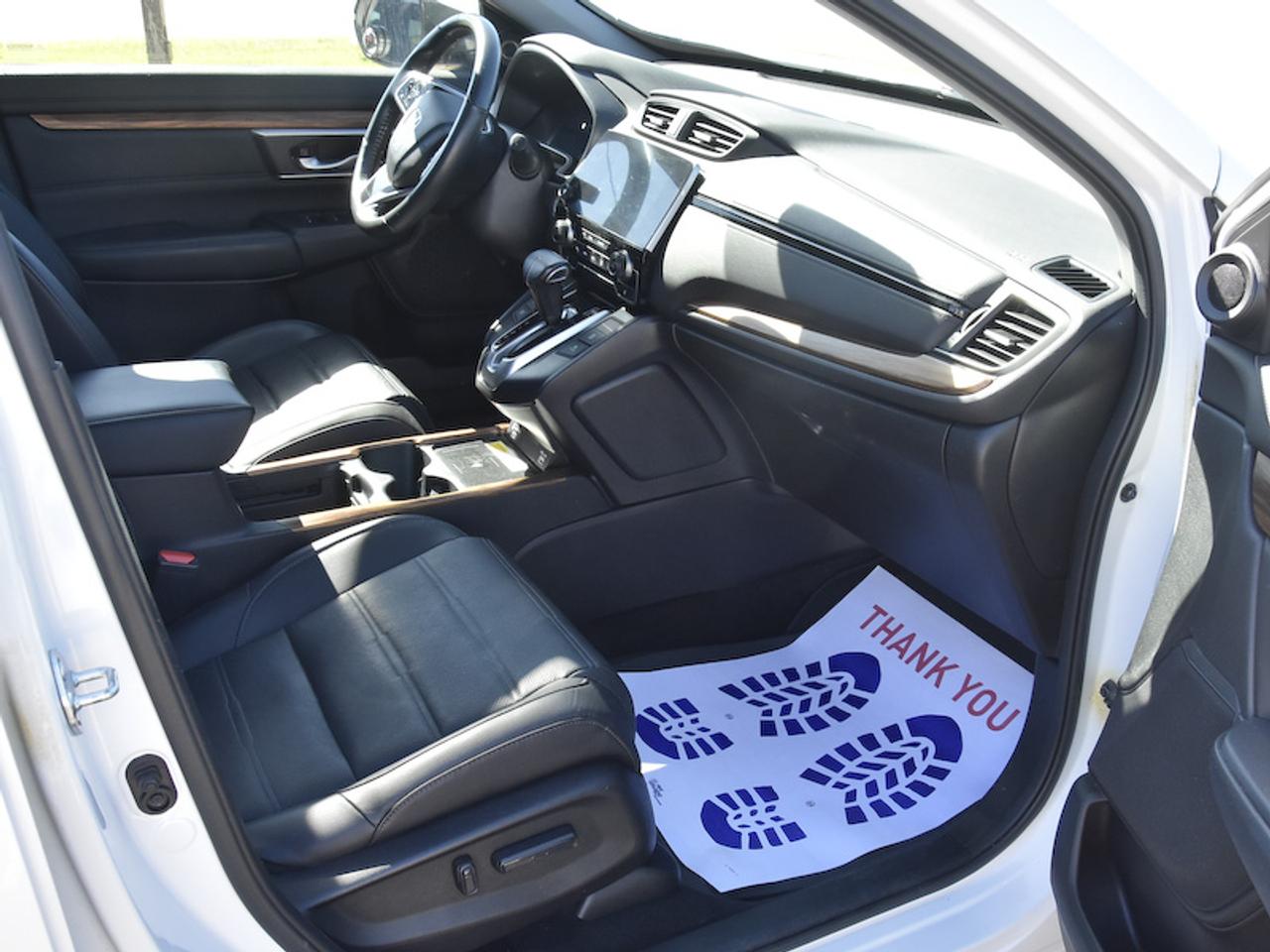 2021 Honda CR-V Touring Photo