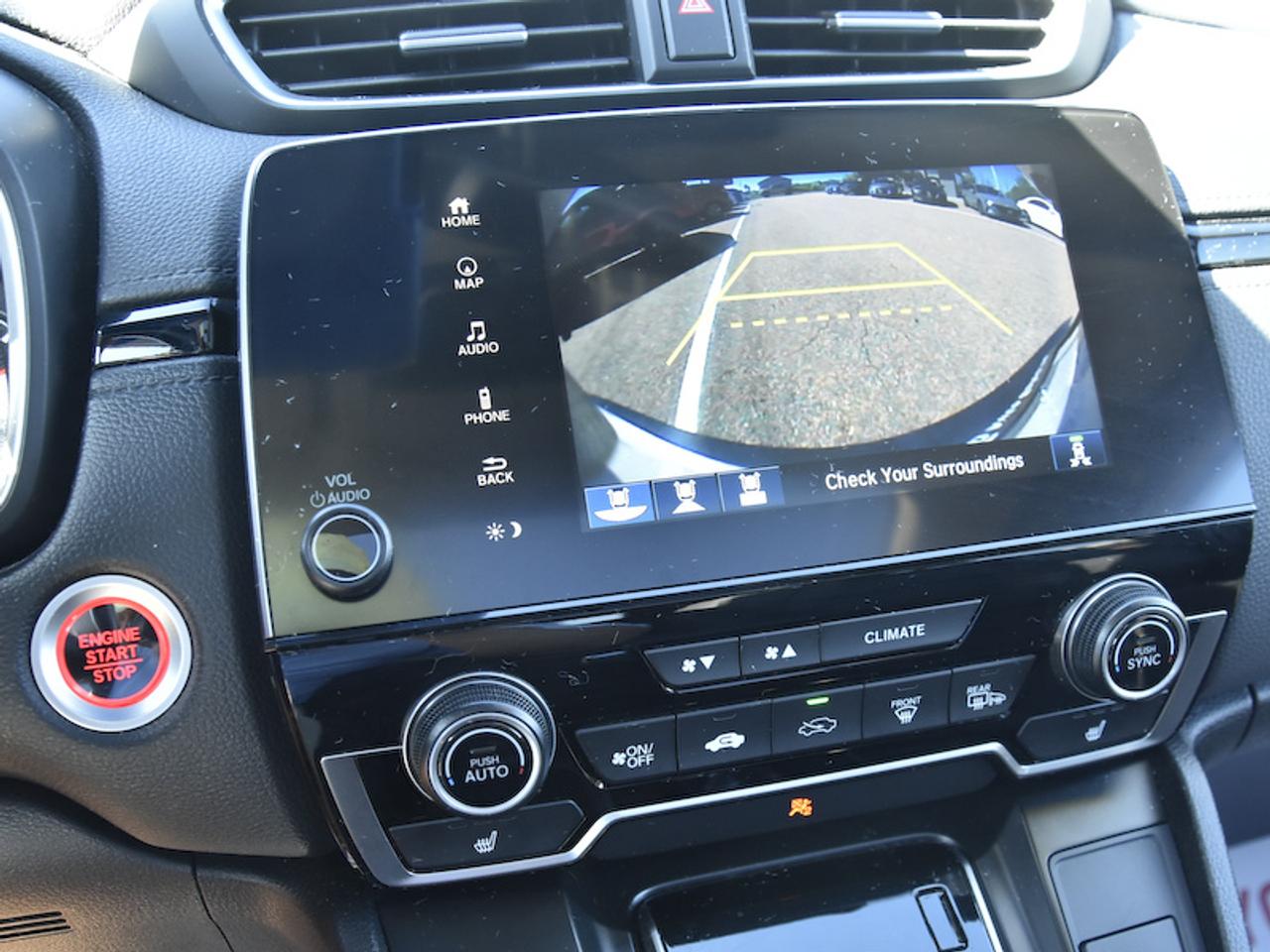 2021 Honda CR-V Touring Photo