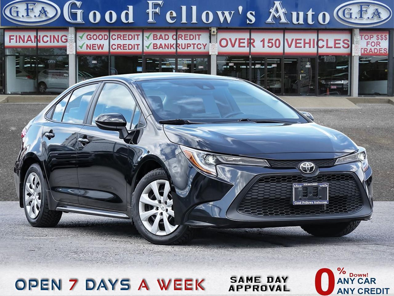 2022 Toyota Corolla LE MODEL, REARVIEW CAMERA, HEATED SEATS, LANE DEPA - Photo #1