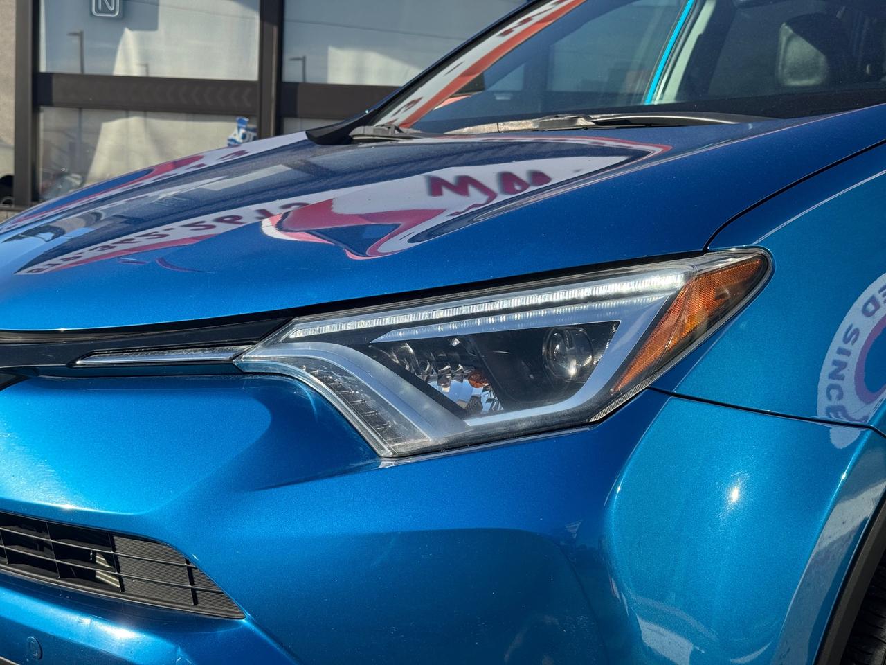 2016 Toyota RAV4 Limited AWD | Leather | Sunroof | JBL Sound | Navi Photo