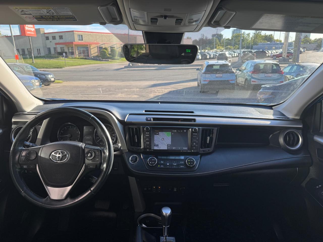 2016 Toyota RAV4 Limited AWD | Leather | Sunroof | JBL Sound | Navi Photo