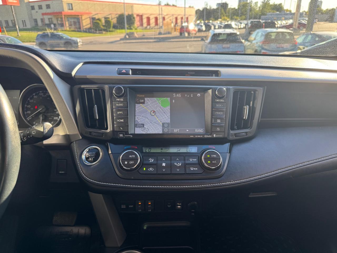 2016 Toyota RAV4 Limited AWD | Leather | Sunroof | JBL Sound | Navi Photo