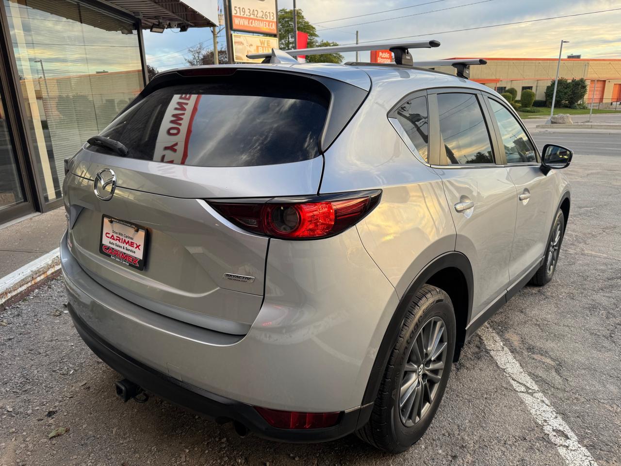 2017 Mazda CX-5 GX MANUAL | BACKUP CAMERA Photo