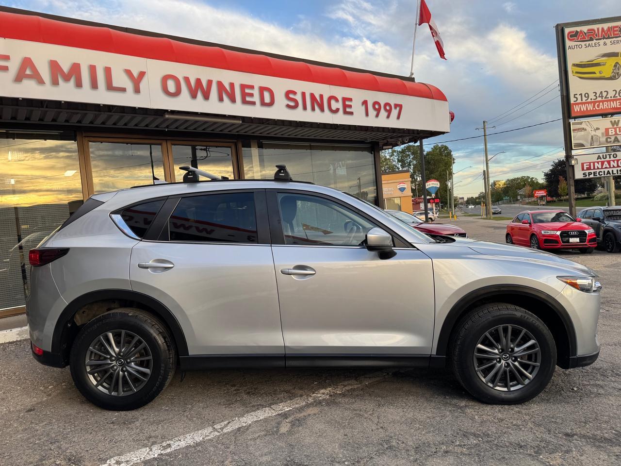 2017 Mazda CX-5 GX MANUAL | BACKUP CAMERA Photo