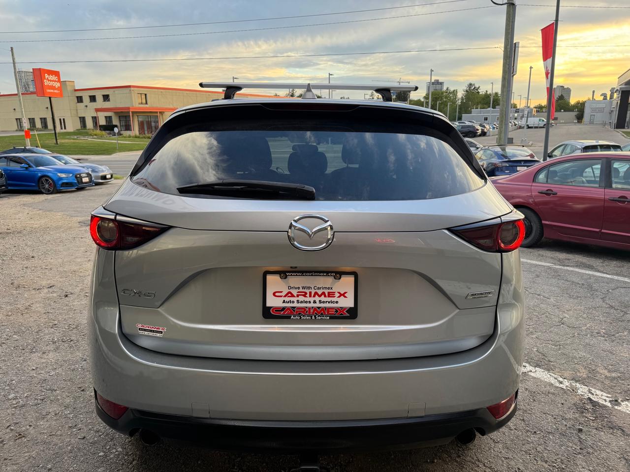 2017 Mazda CX-5 GX MANUAL | BACKUP CAMERA Photo