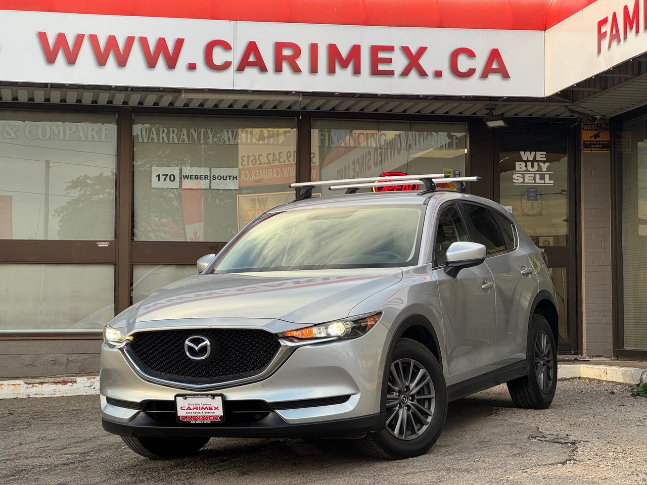 2017 Mazda CX-5 GX MANUAL | BACKUP CAMERA Photo