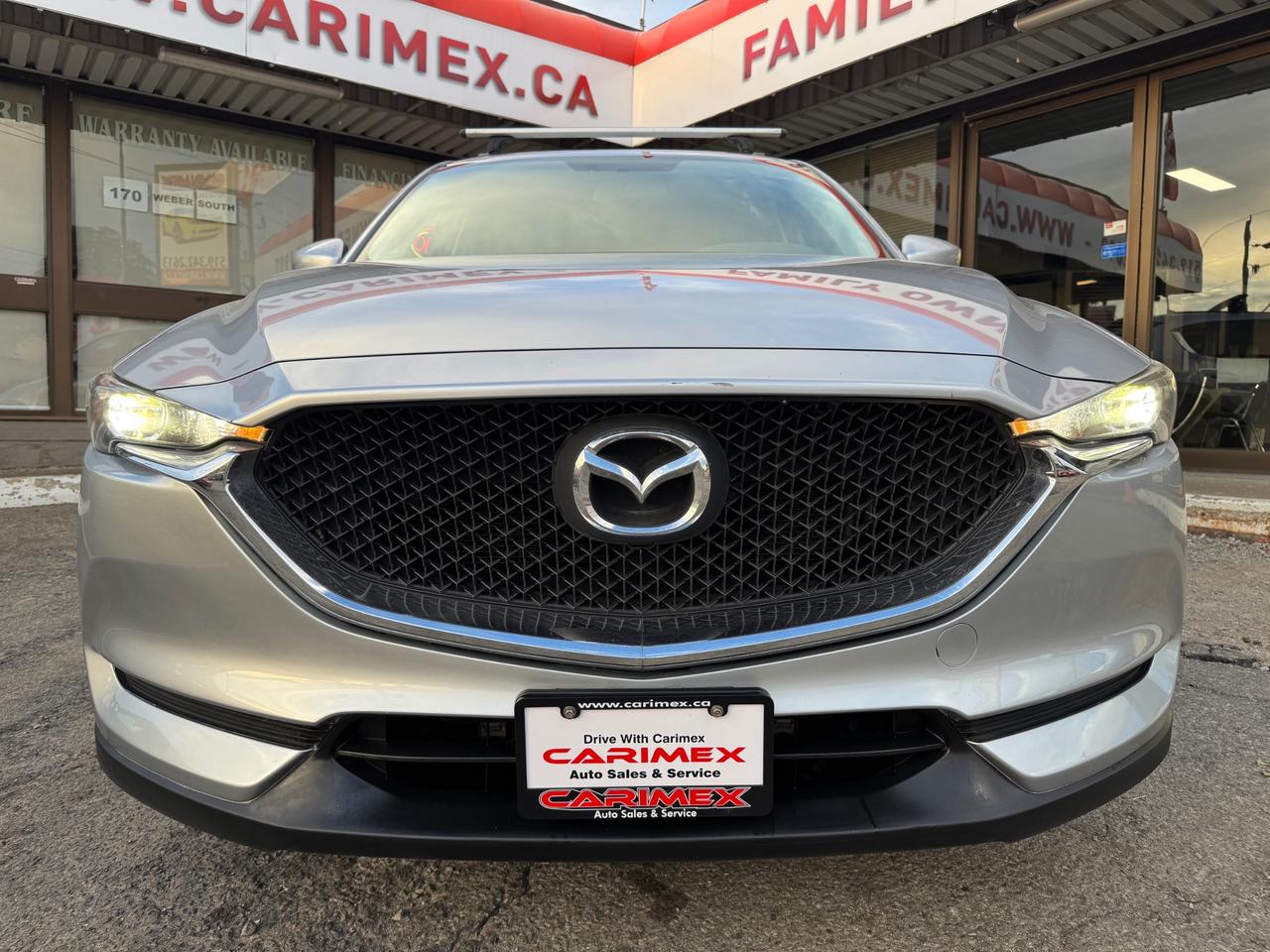 2017 Mazda CX-5 GX MANUAL | BACKUP CAMERA Photo