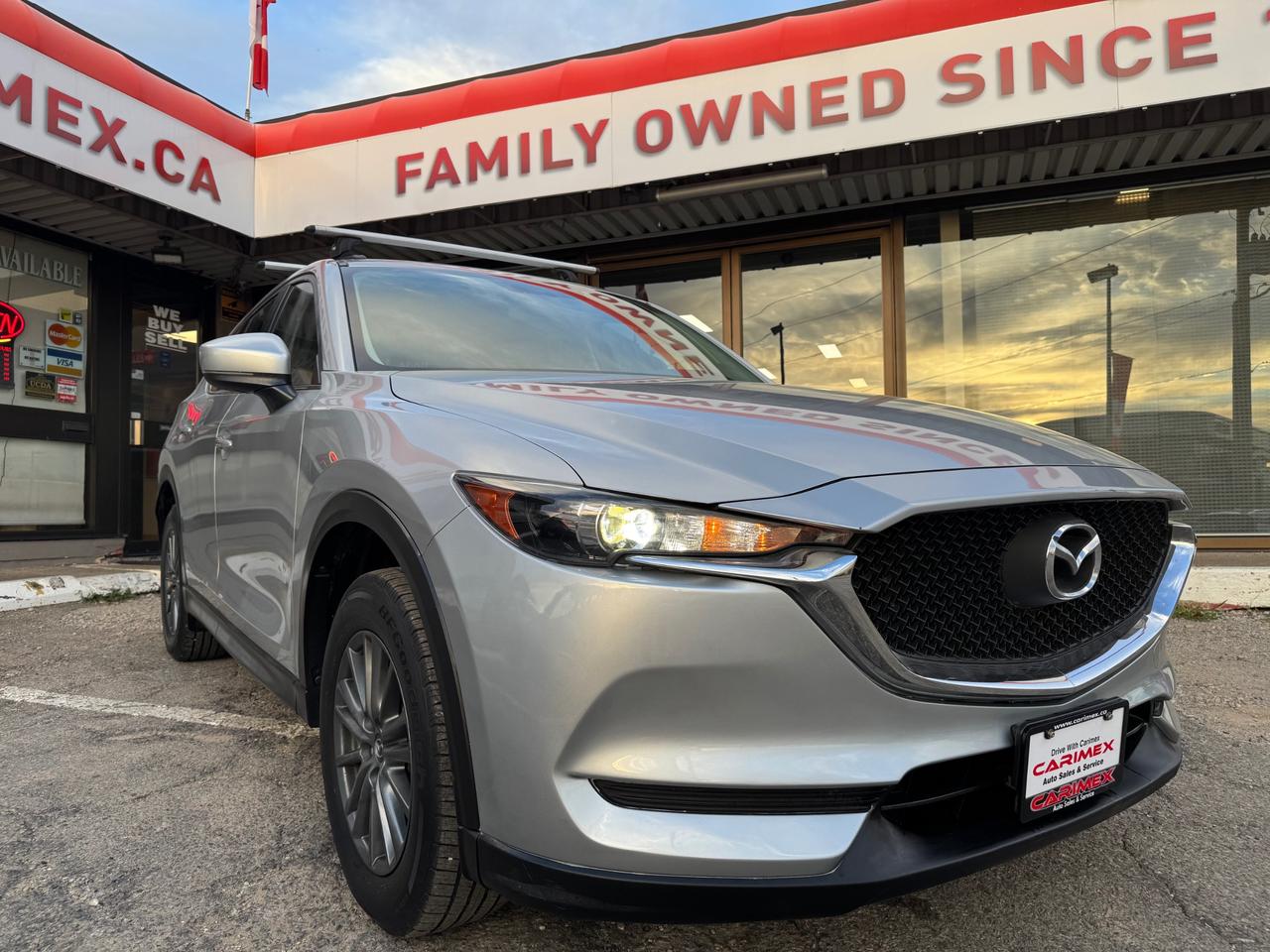 2017 Mazda CX-5 GX MANUAL | BACKUP CAMERA Photo