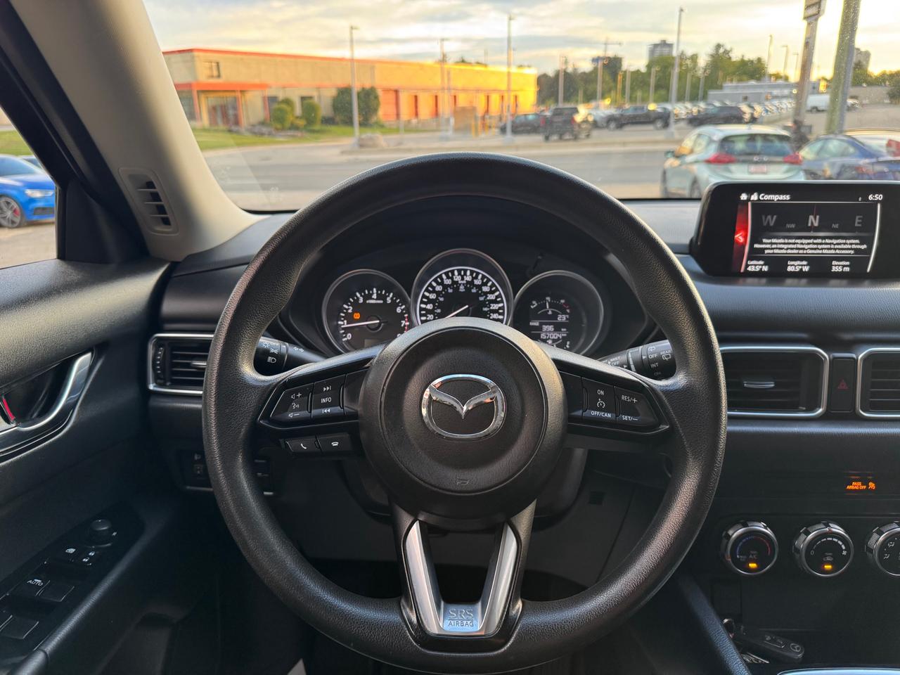 2017 Mazda CX-5 GX MANUAL | BACKUP CAMERA Photo