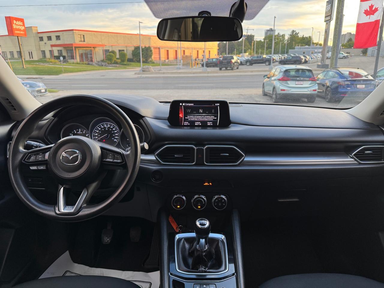 2017 Mazda CX-5 GX MANUAL | BACKUP CAMERA Photo