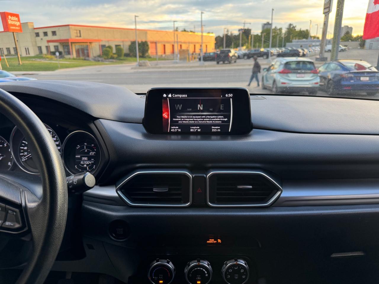 2017 Mazda CX-5 GX MANUAL | BACKUP CAMERA Photo