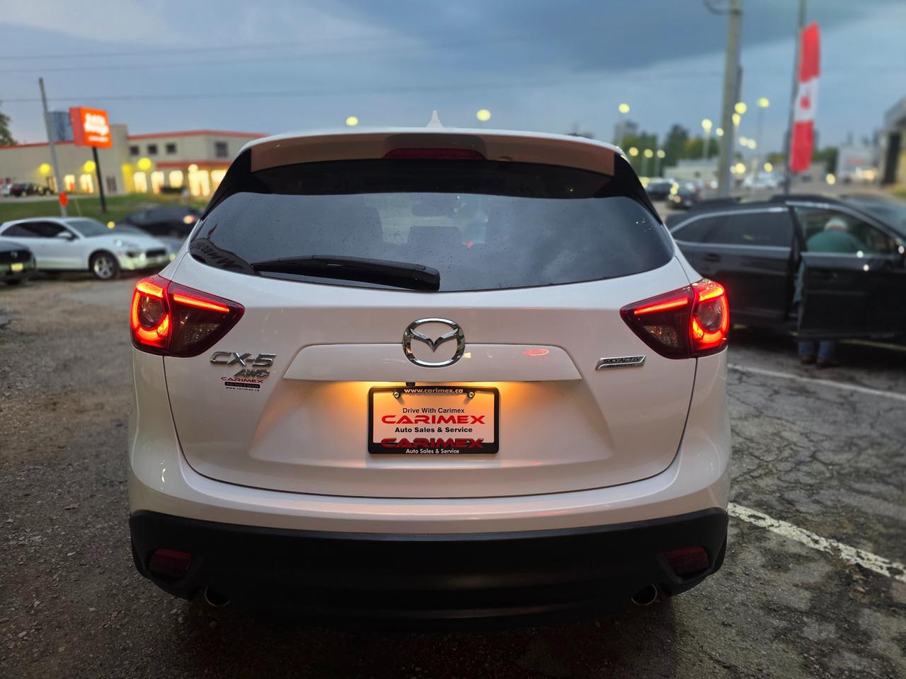 2016 Mazda CX-5 GT AWD | LOADED | ONE OWNER | DEALER SERVICED Photo