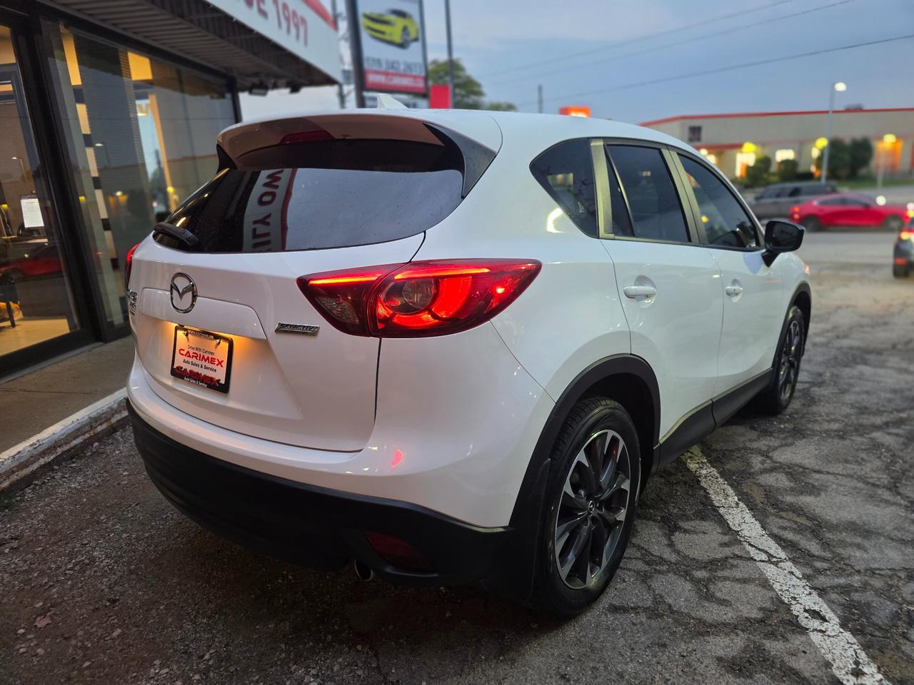 2016 Mazda CX-5 GT AWD | LOADED | ONE OWNER | DEALER SERVICED Photo
