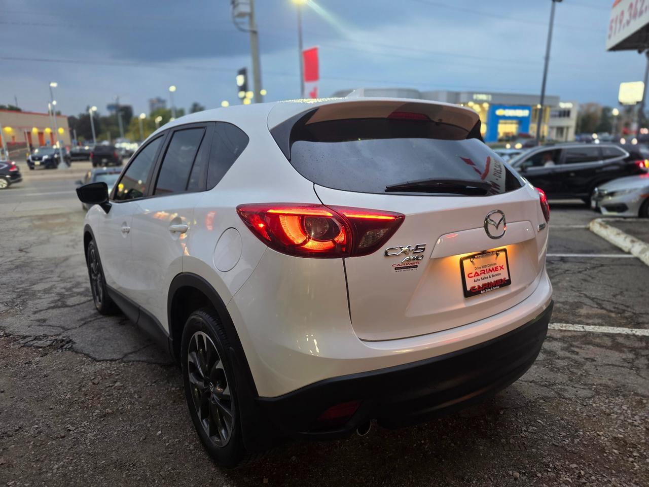 2016 Mazda CX-5 GT AWD | LOADED | ONE OWNER | DEALER SERVICED Photo