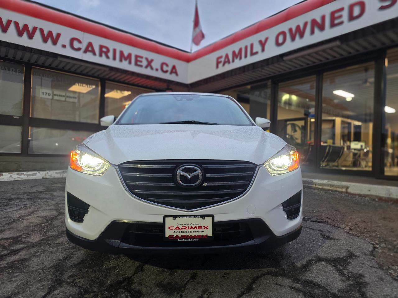 2016 Mazda CX-5 GT AWD | LOADED | ONE OWNER | DEALER SERVICED Photo