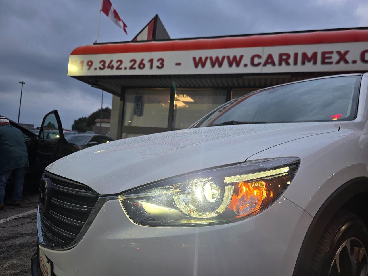2016 Mazda CX-5 GT AWD | LOADED | ONE OWNER | DEALER SERVICED Photo
