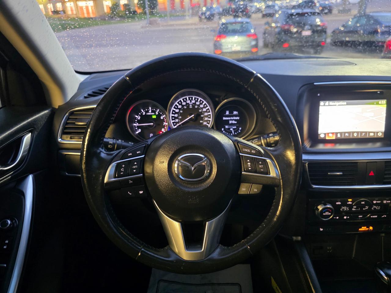 2016 Mazda CX-5 GT AWD | LOADED | ONE OWNER | DEALER SERVICED Photo