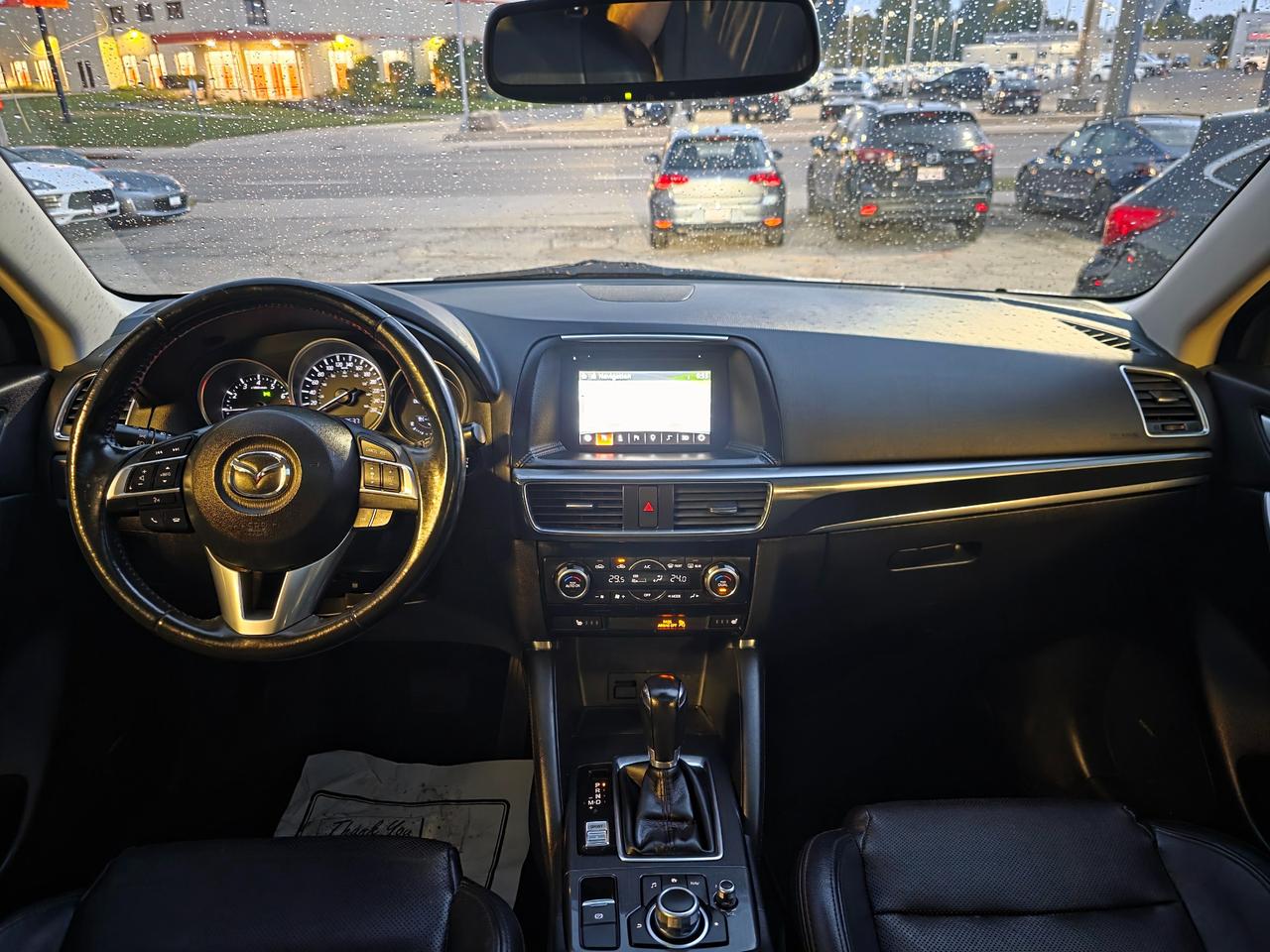 2016 Mazda CX-5 GT AWD | LOADED | ONE OWNER | DEALER SERVICED Photo