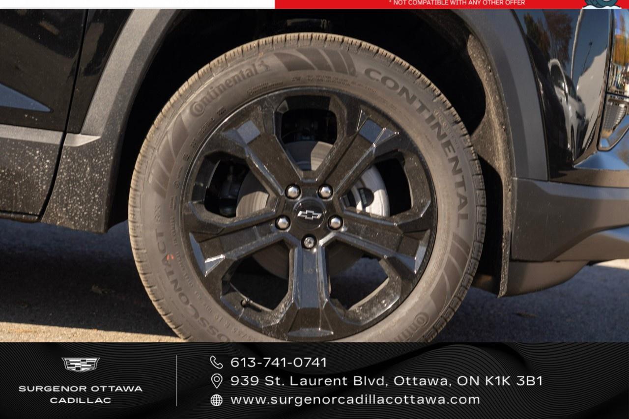 2027 Chevrolet Equinox AWD LT Photo1