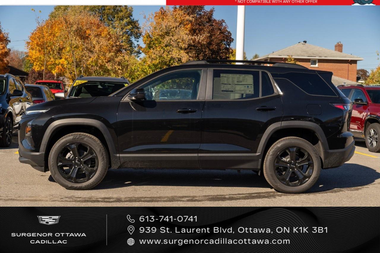 2027 Chevrolet Equinox AWD LT Photo