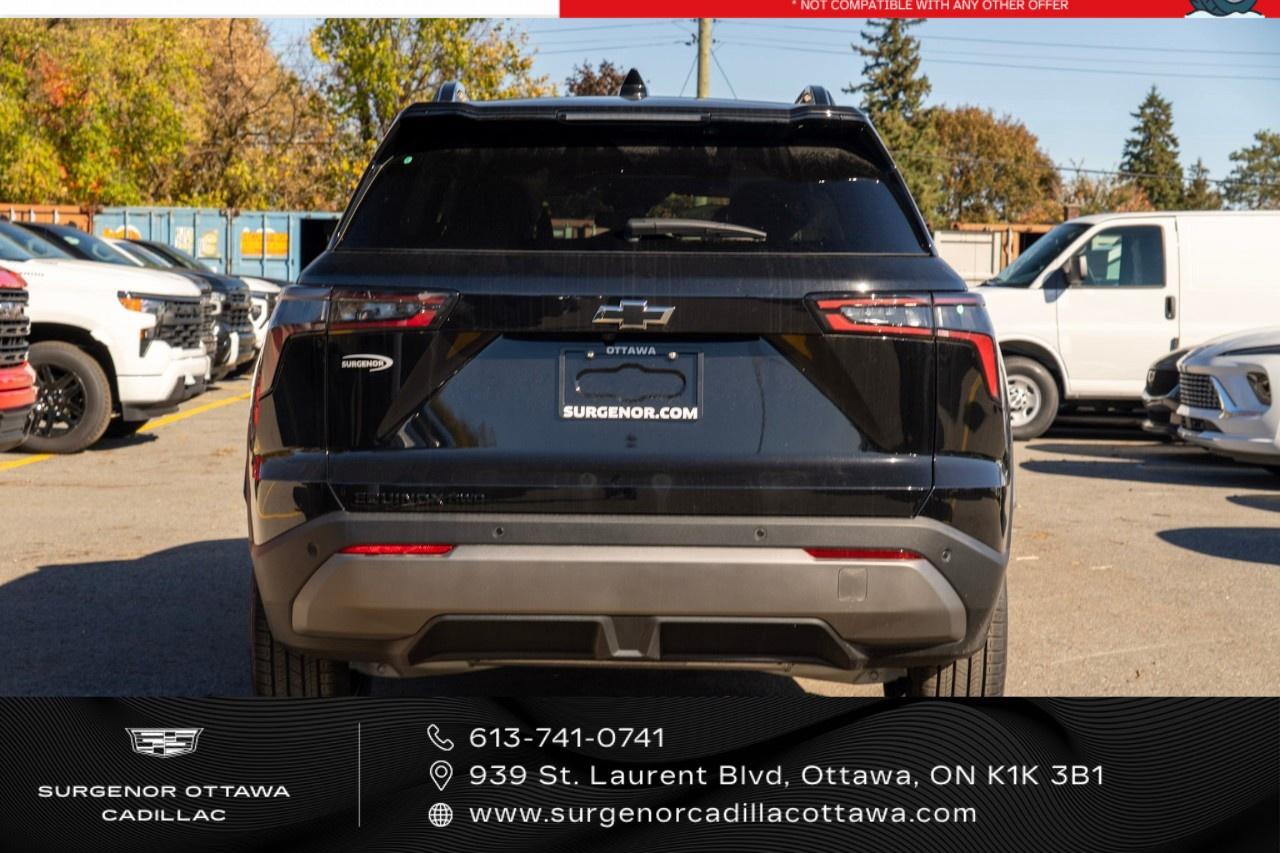 2027 Chevrolet Equinox AWD LT Photo